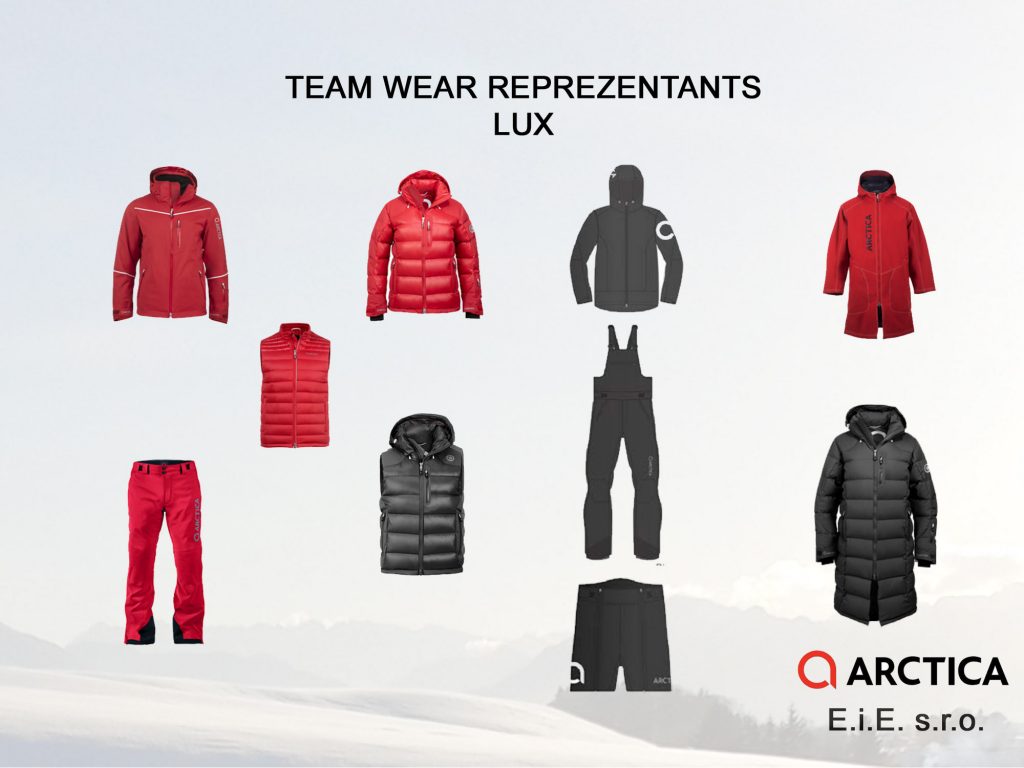 Team-Wear-Ski-New Season-Arctica