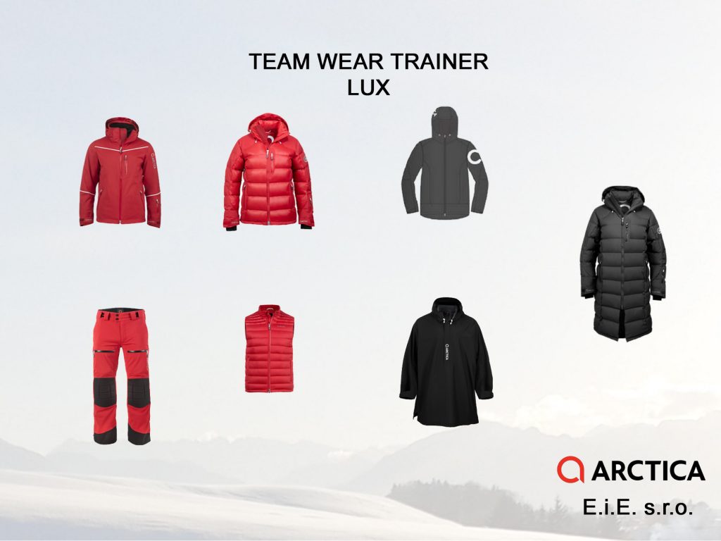 Arctica-Ski-Trainer-trener-nova sezona